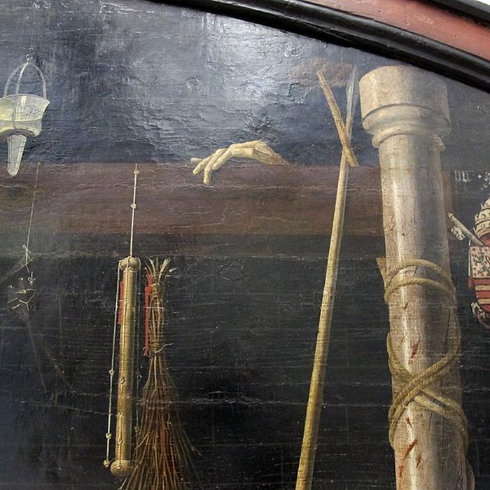 Photo de Chapelle Saint-Marcellin de Boulbon