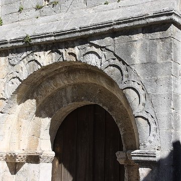 Chapelle Saint-Marcellin de Boulbon