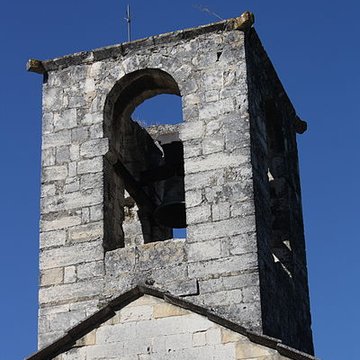 Chapelle Saint-Marcellin de Boulbon
