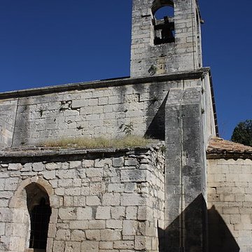 Chapelle Saint-Marcellin de Boulbon