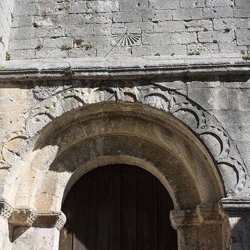 Chapelle Saint-Marcellin de Boulbon