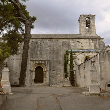 Chapelle Saint-Marcellin de Boulbon