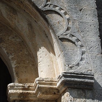 Chapelle Saint-Marcellin de Boulbon