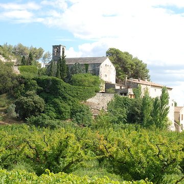 Chapelle Saint-Marcellin de Boulbon