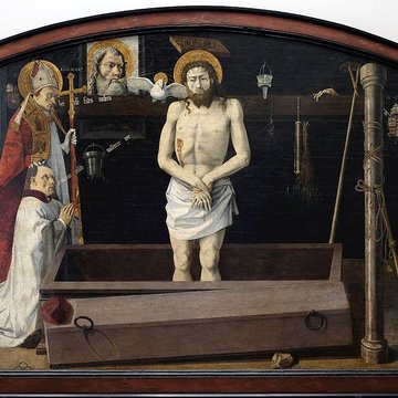 Chapelle Saint-Marcellin de Boulbon