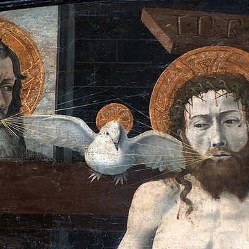 Chapelle Saint-Marcellin de Boulbon