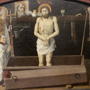 Chapelle Saint-Marcellin de Boulbon