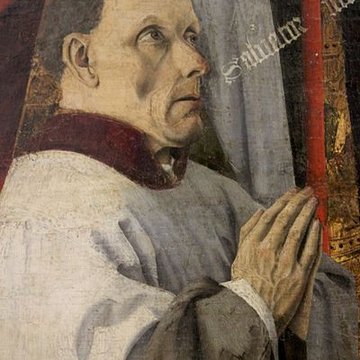 Chapelle Saint-Marcellin de Boulbon