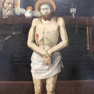 Chapelle Saint-Marcellin de Boulbon