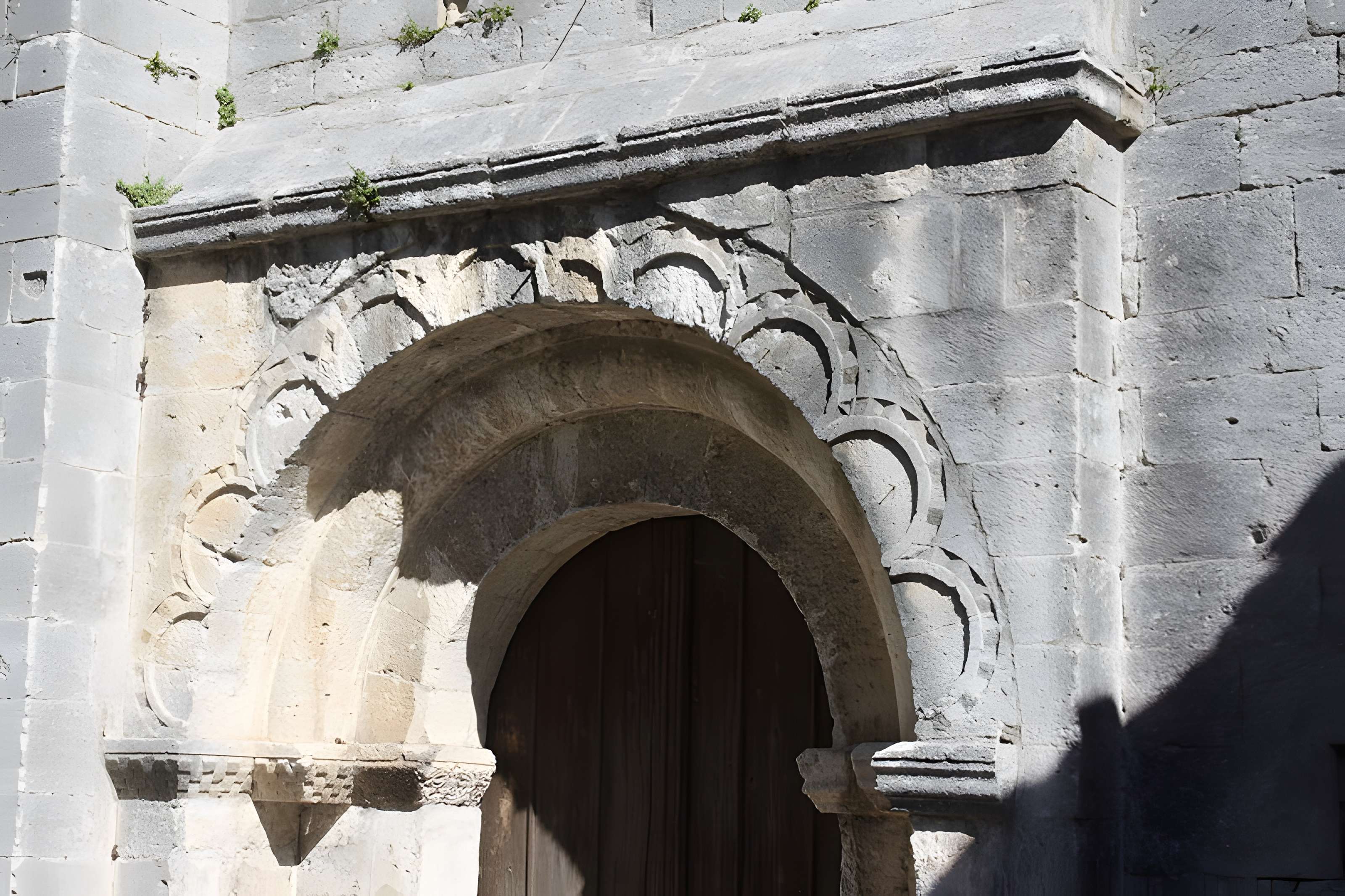 Chapelle Saint-Marcellin de Boulbon