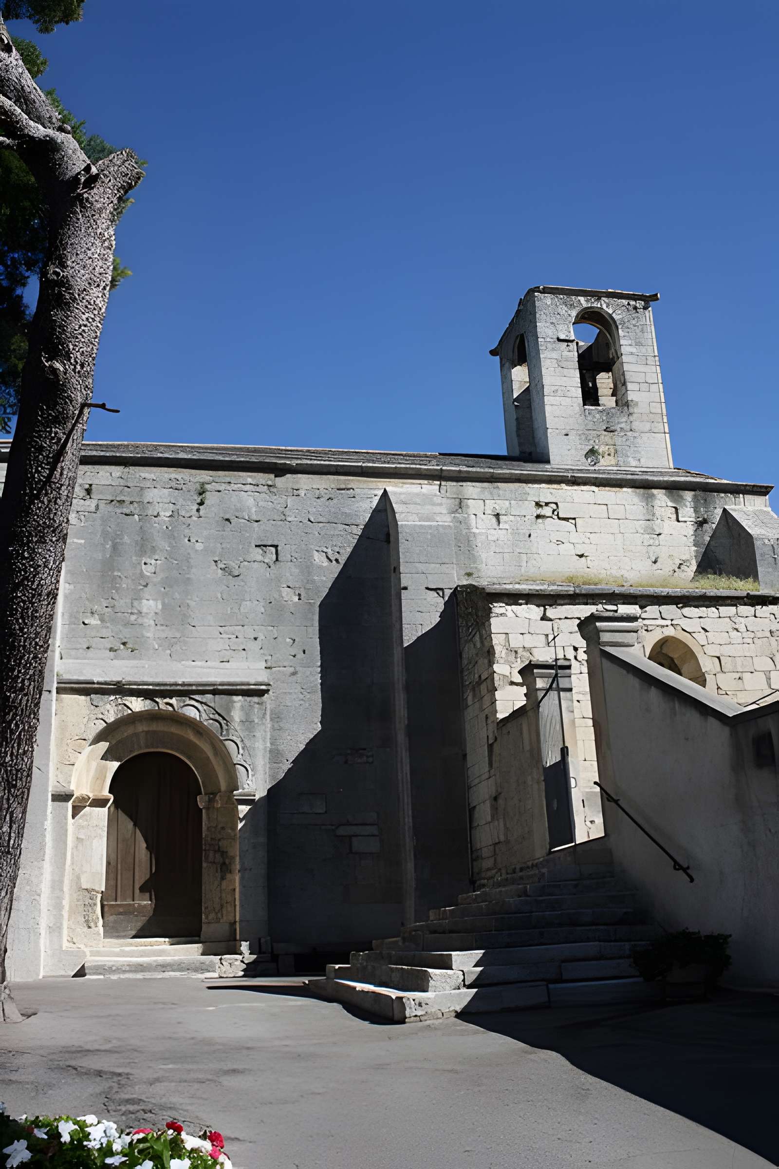 Chapelle Saint-Marcellin de Boulbon