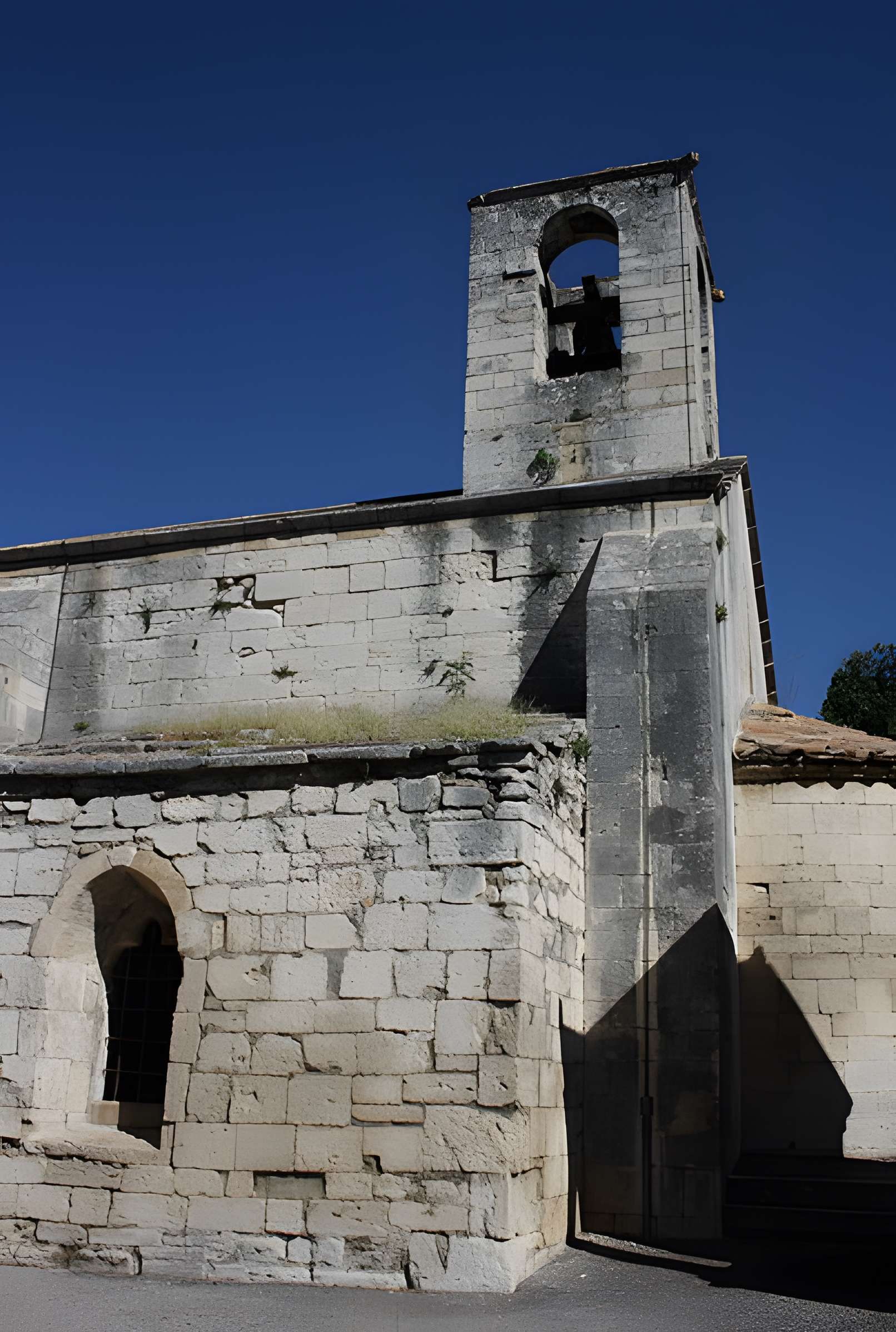 Chapelle Saint-Marcellin de Boulbon