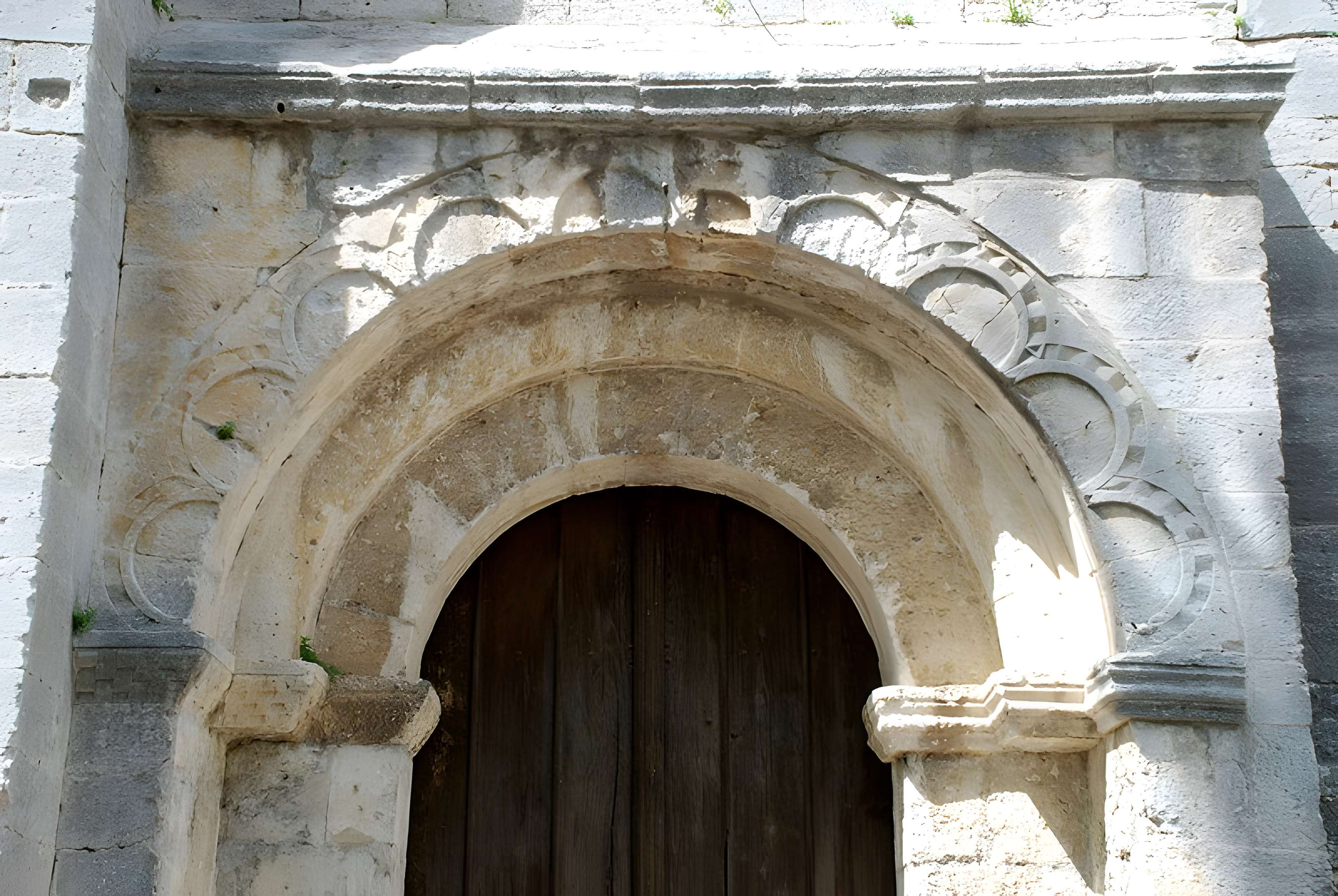 Chapelle Saint-Marcellin de Boulbon