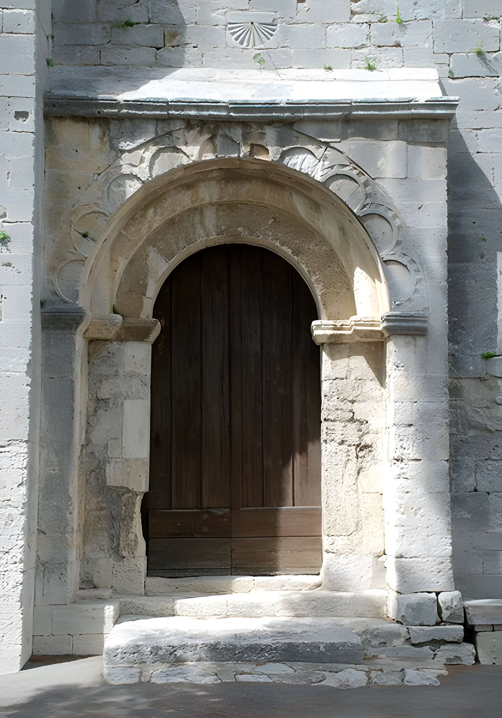 Chapelle Saint-Marcellin de Boulbon
