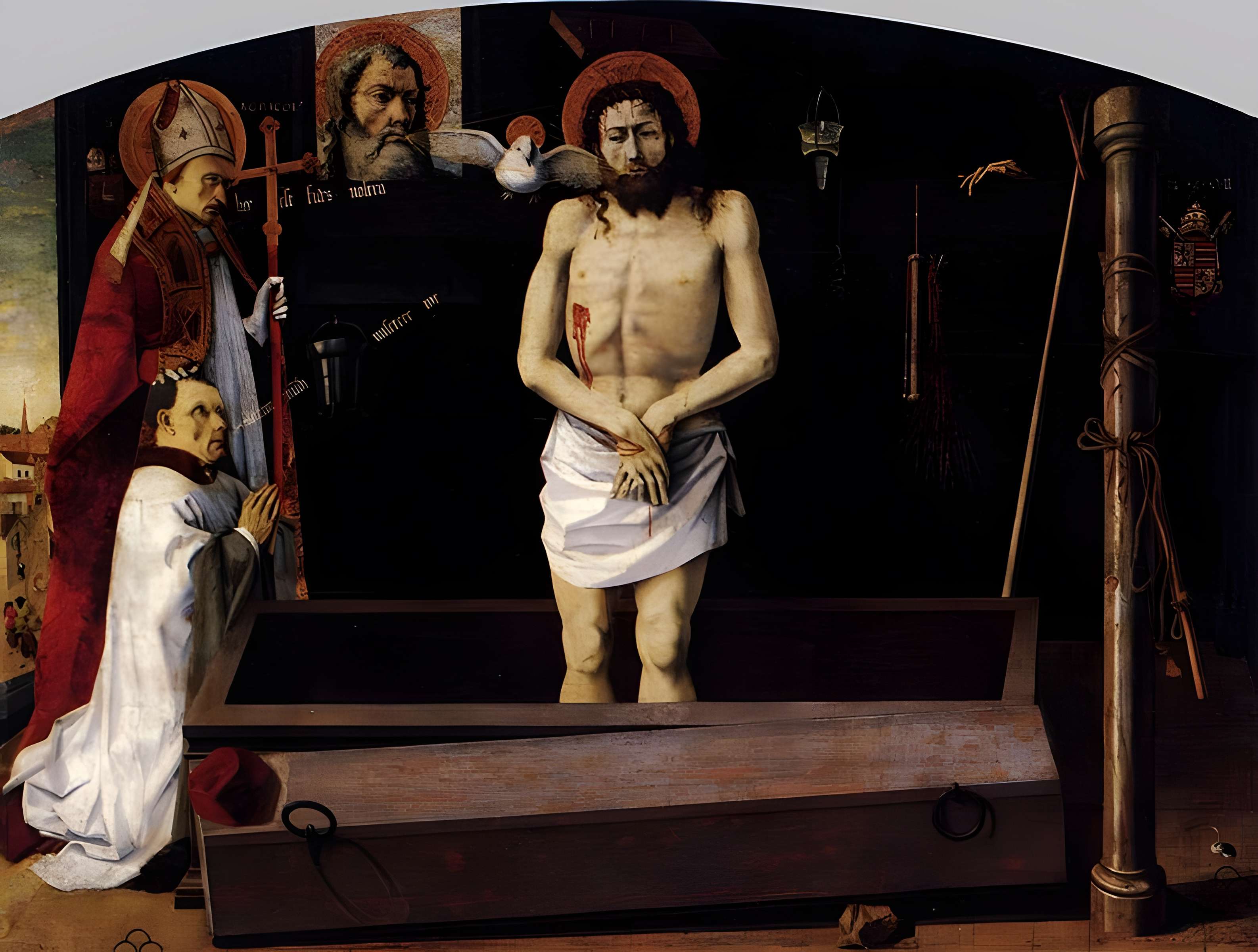 Chapelle Saint-Marcellin de Boulbon