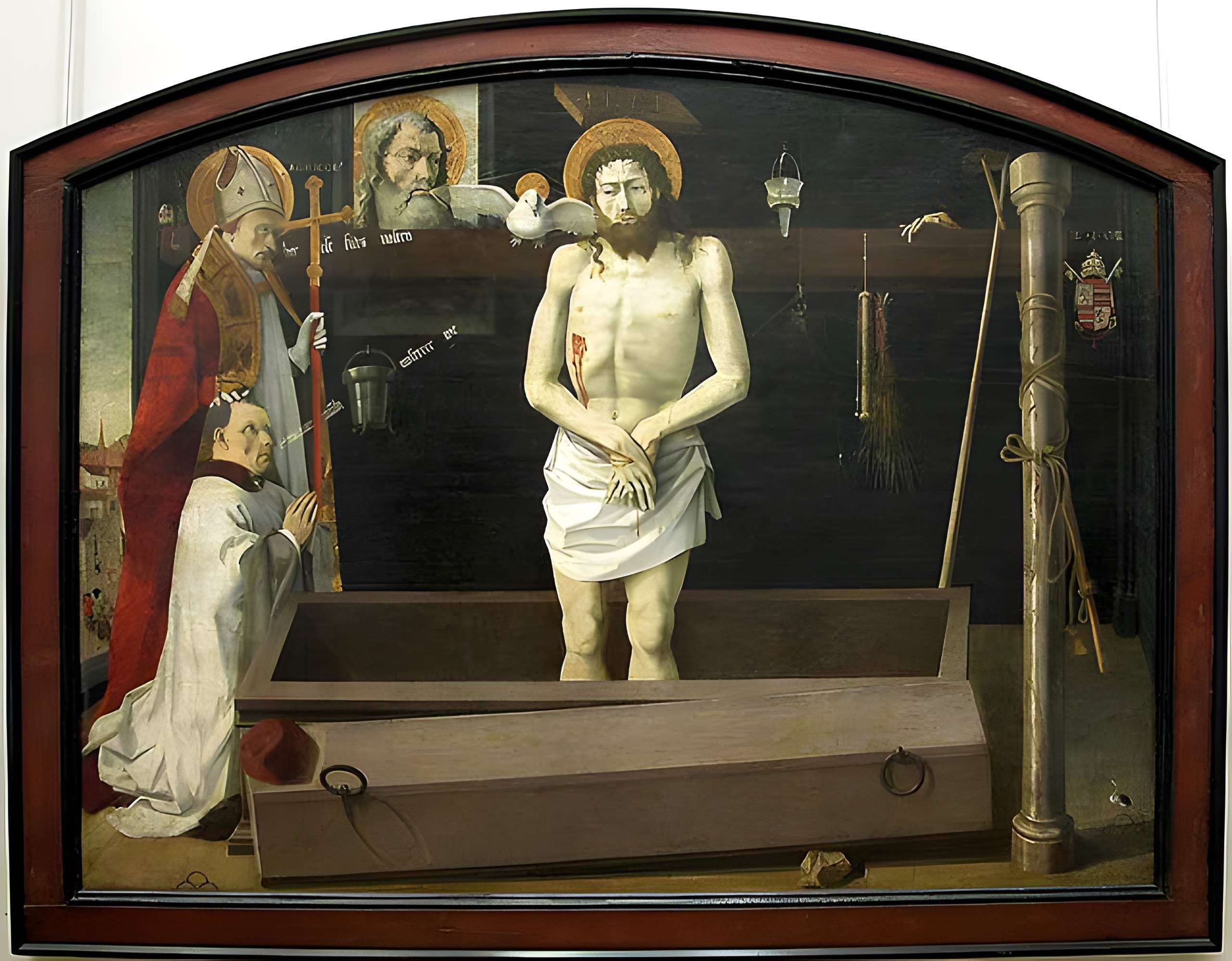 Chapelle Saint-Marcellin de Boulbon