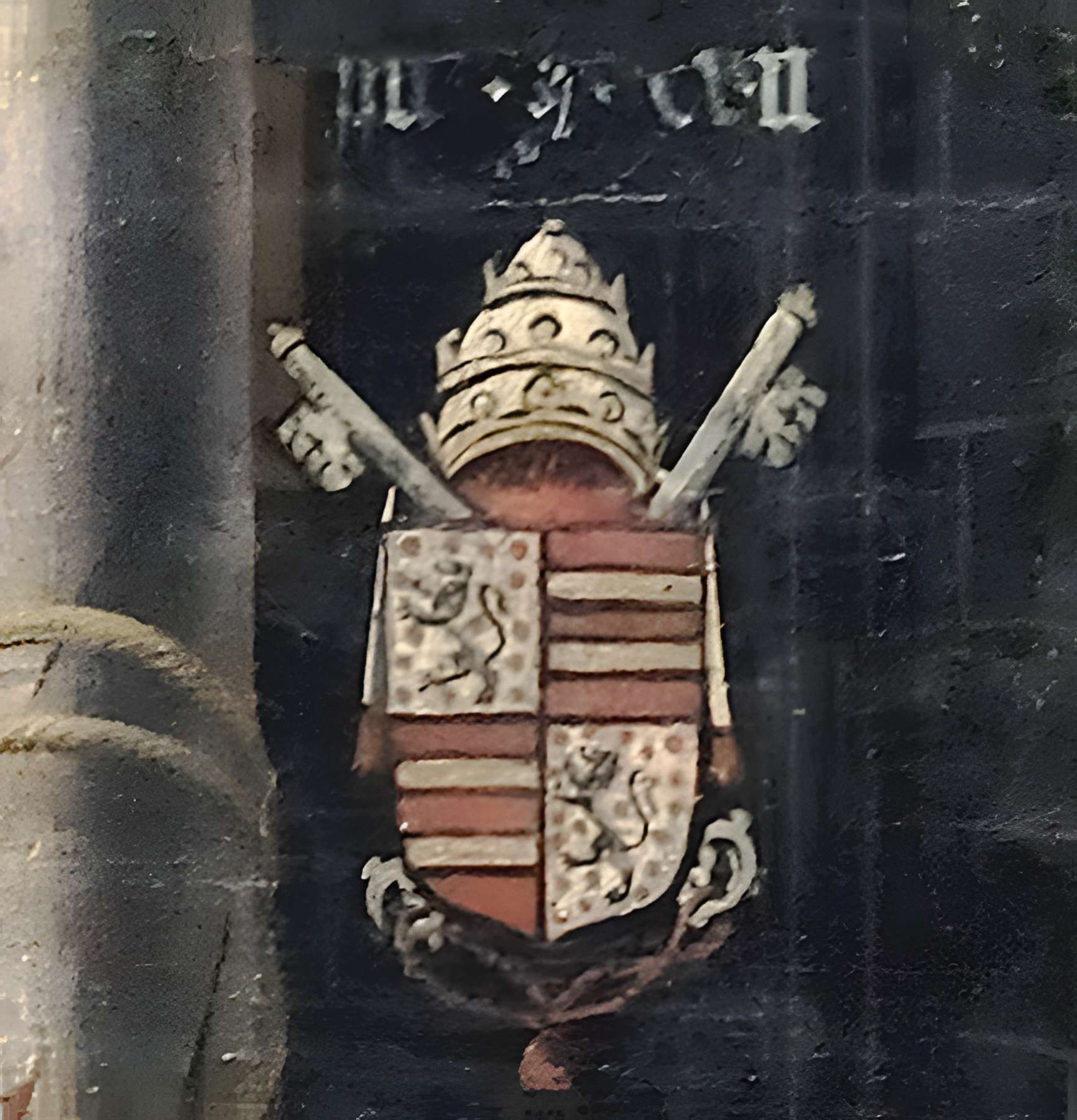 Chapelle Saint-Marcellin de Boulbon