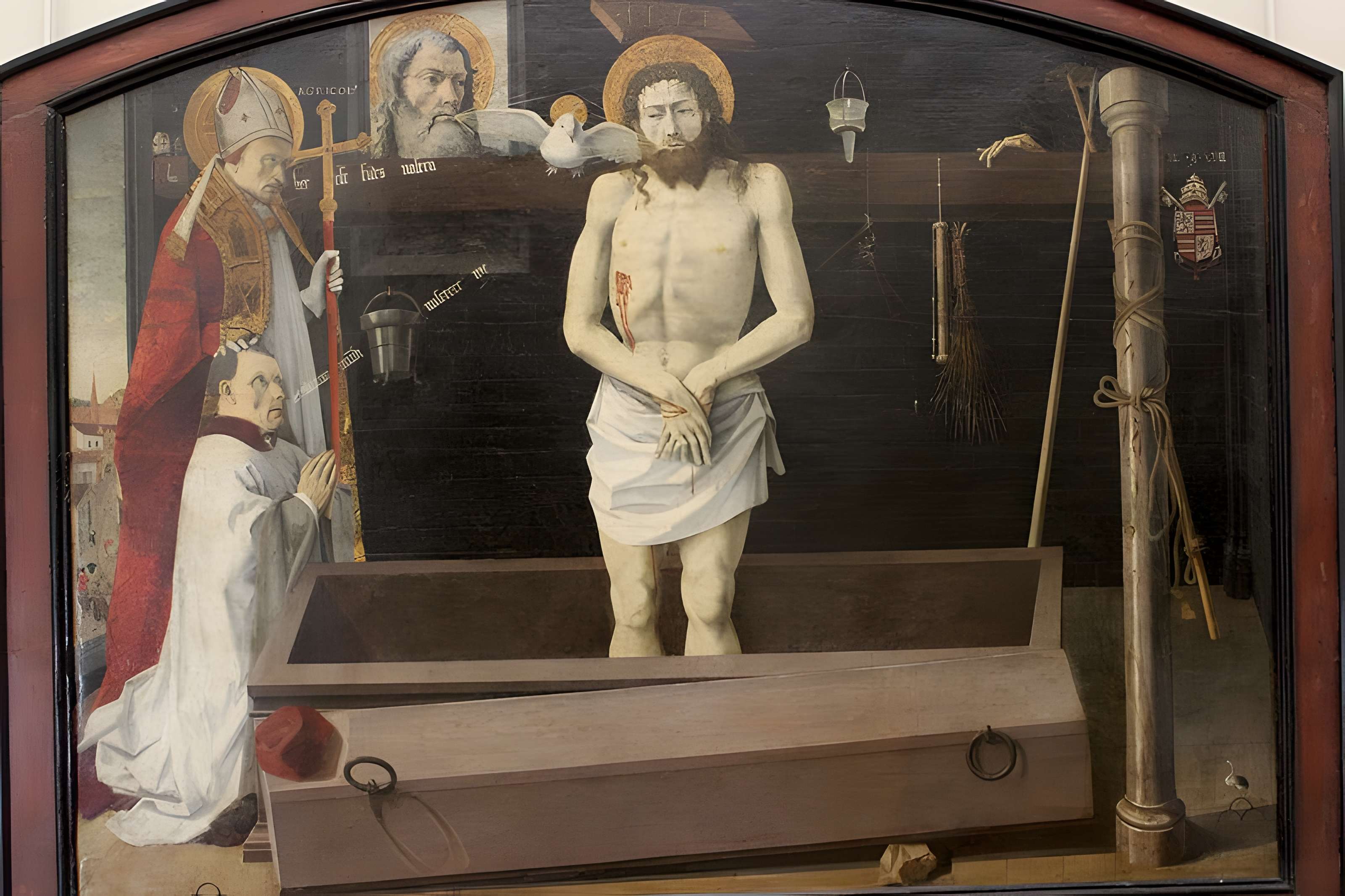 Chapelle Saint-Marcellin de Boulbon