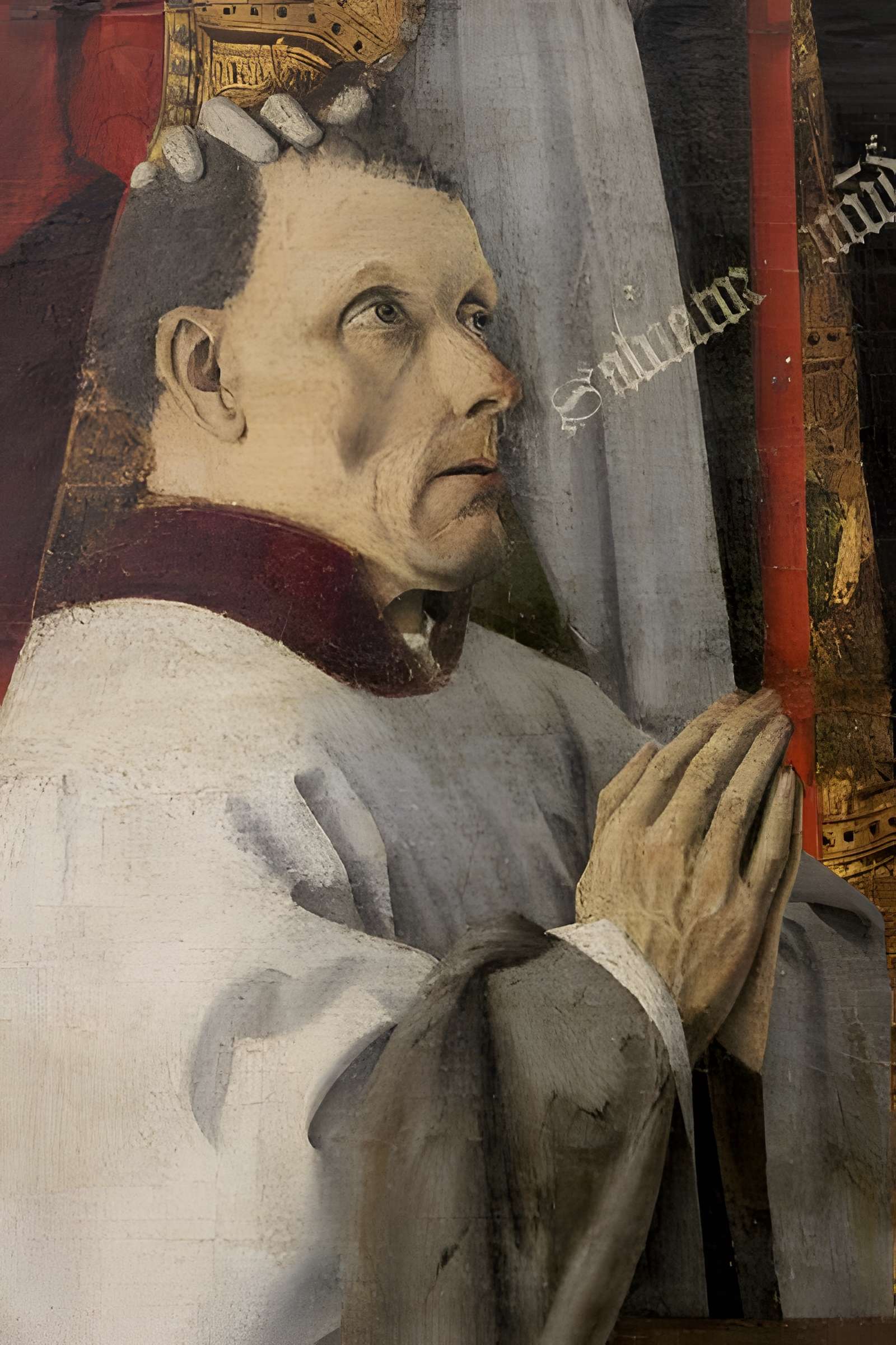 Chapelle Saint-Marcellin de Boulbon