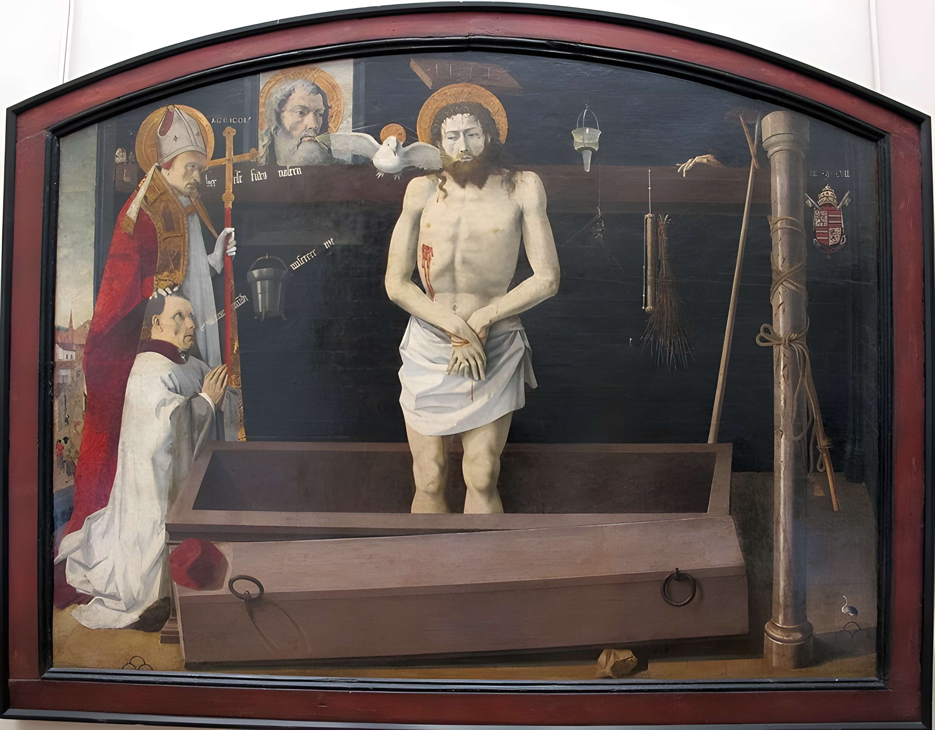 Chapelle Saint-Marcellin de Boulbon