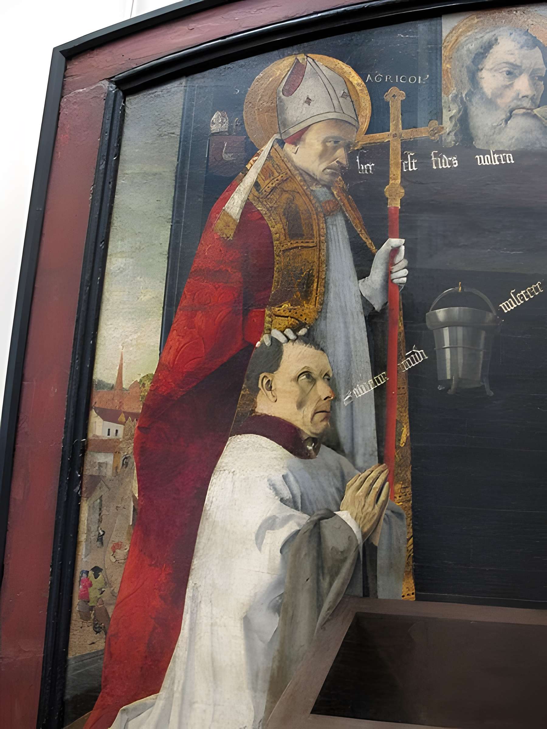 Chapelle Saint-Marcellin de Boulbon