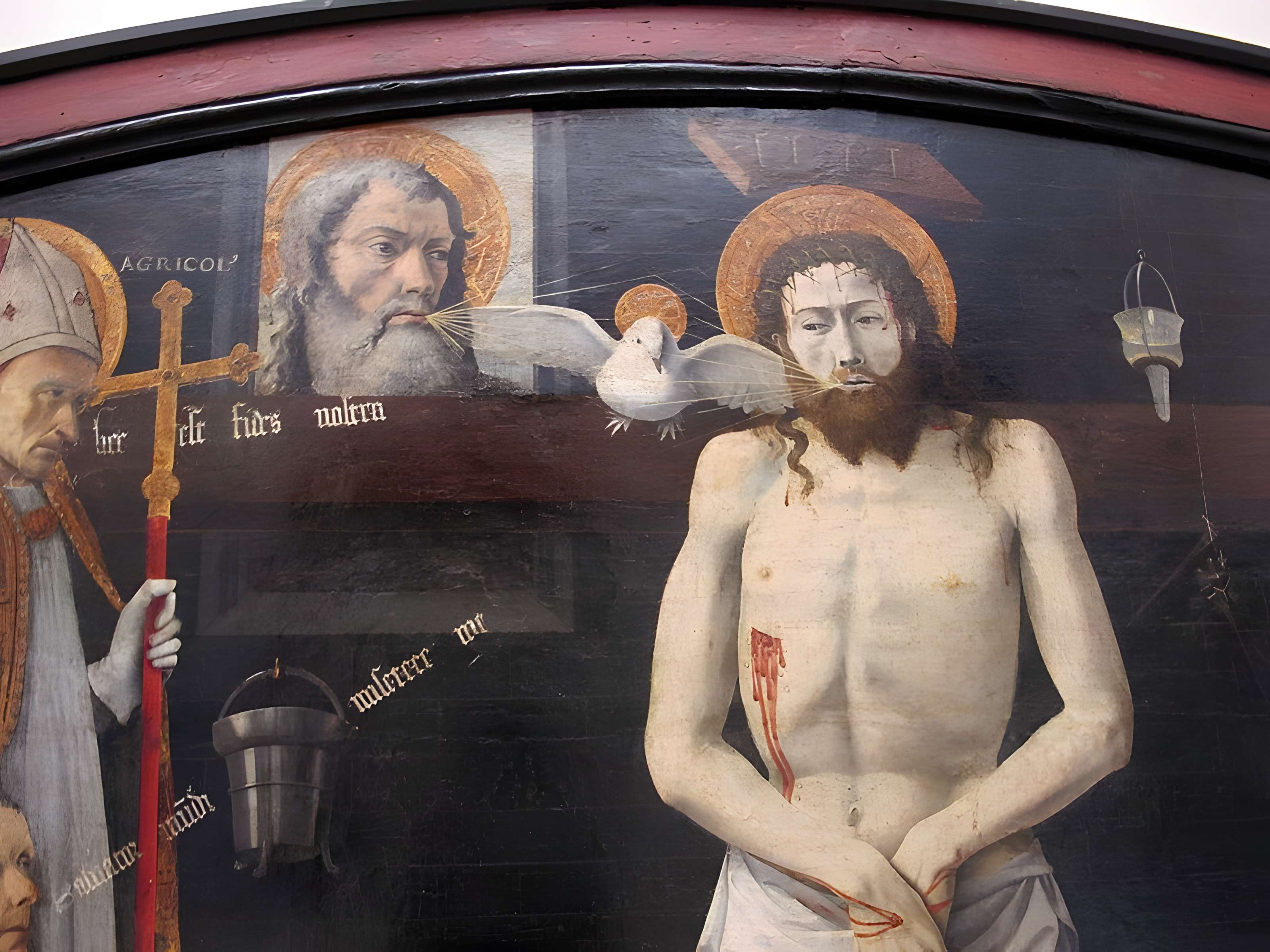 Chapelle Saint-Marcellin de Boulbon