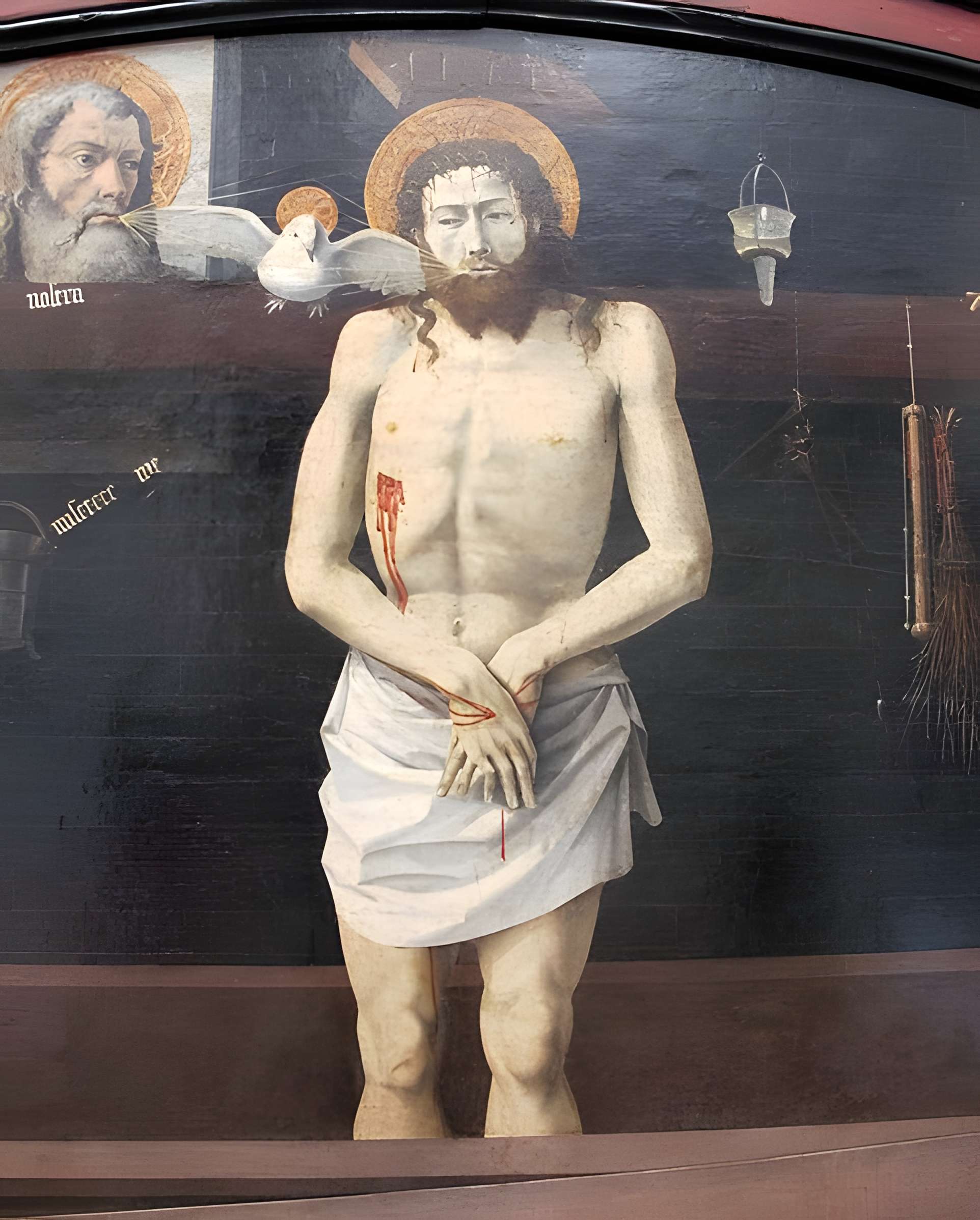 Chapelle Saint-Marcellin de Boulbon