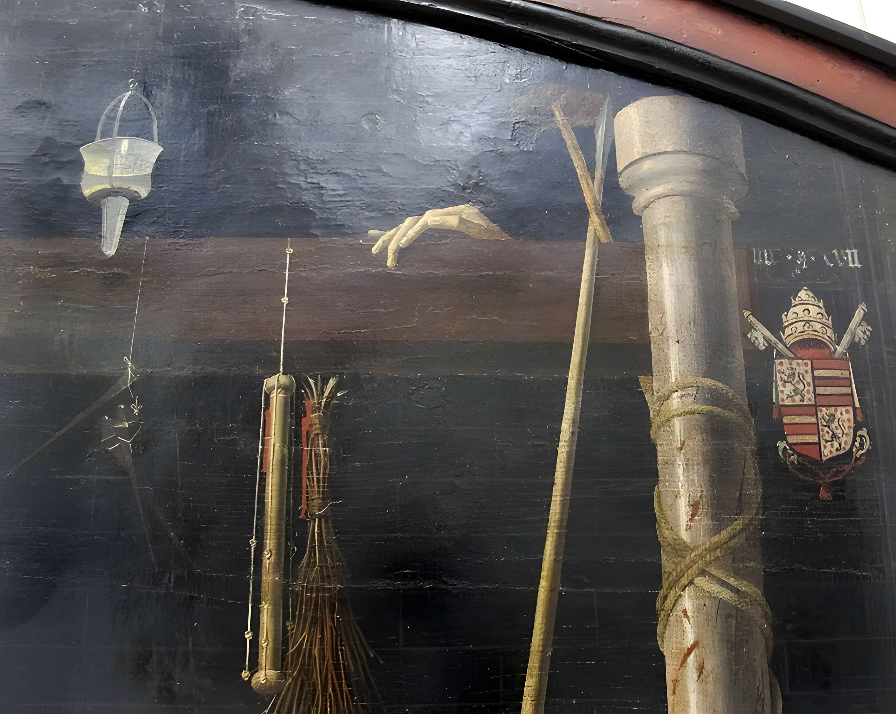 Chapelle Saint-Marcellin de Boulbon