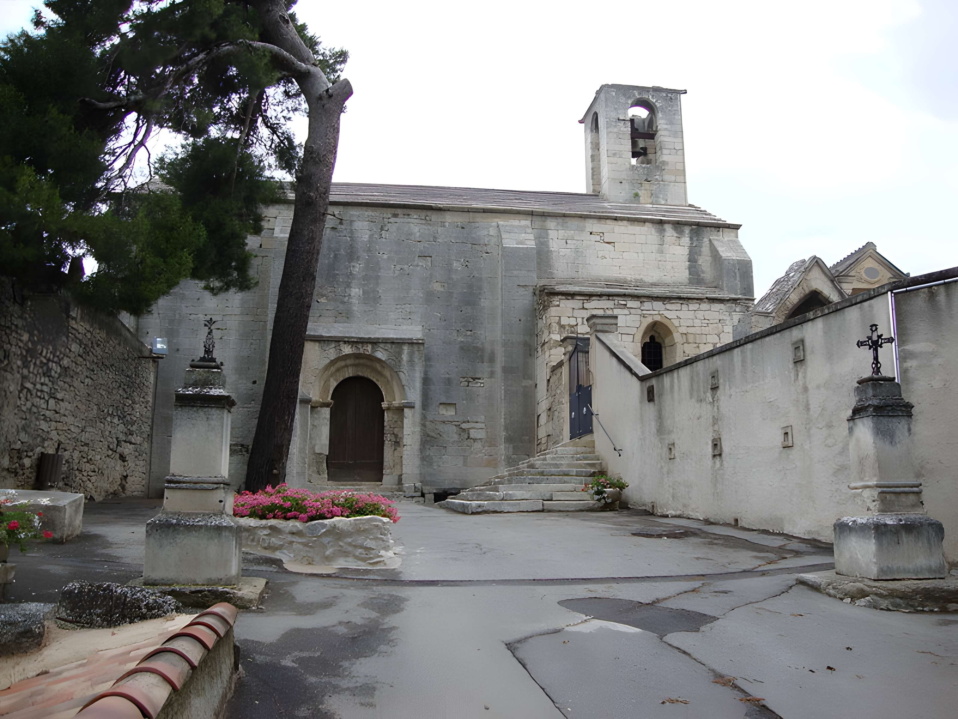 Chapelle Saint-Marcellin de Boulbon