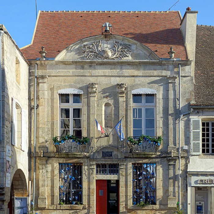 Photo de Hôtel de ville de Noyers-sur-Serein