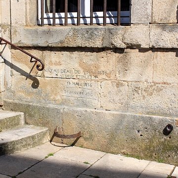 Hôtel de ville de Noyers-sur-Serein