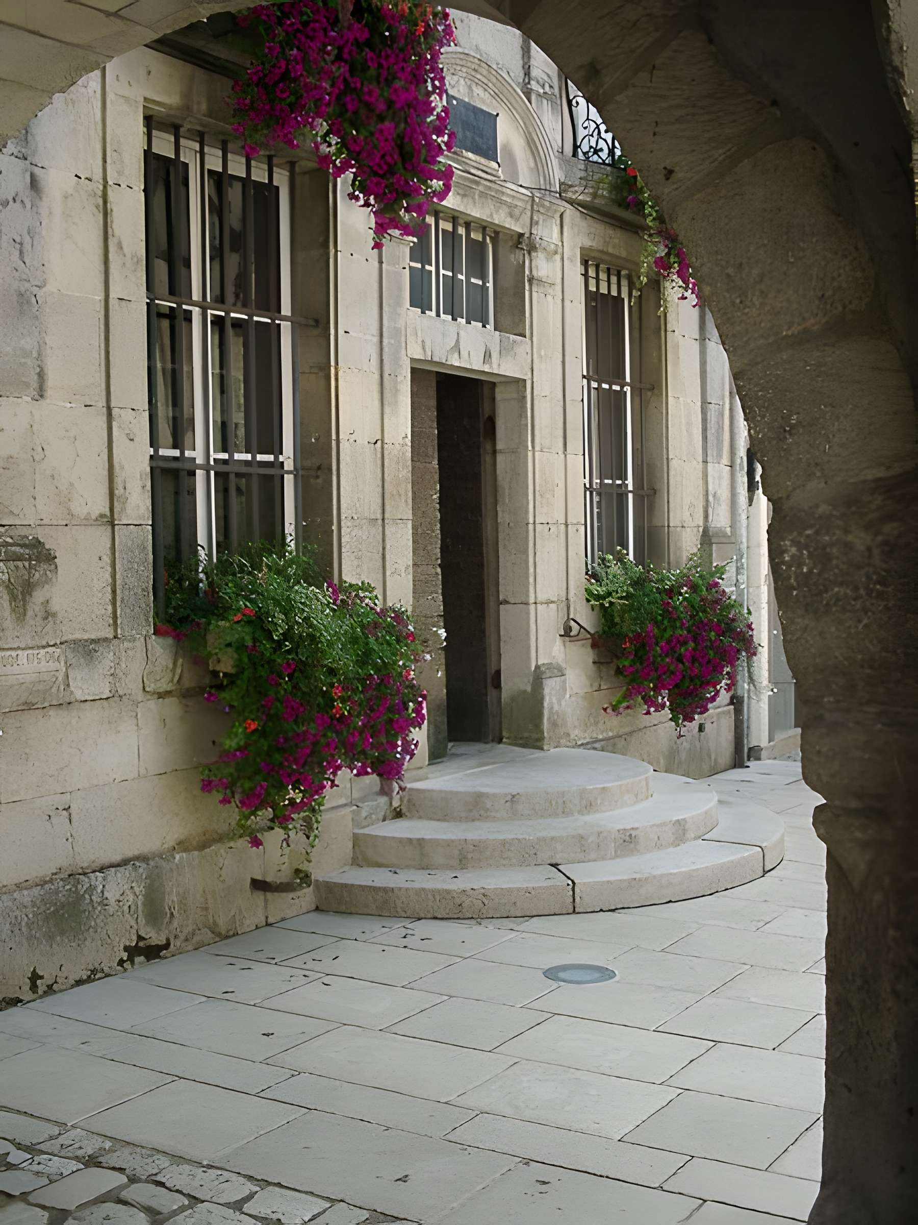 Hôtel de ville de Noyers-sur-Serein