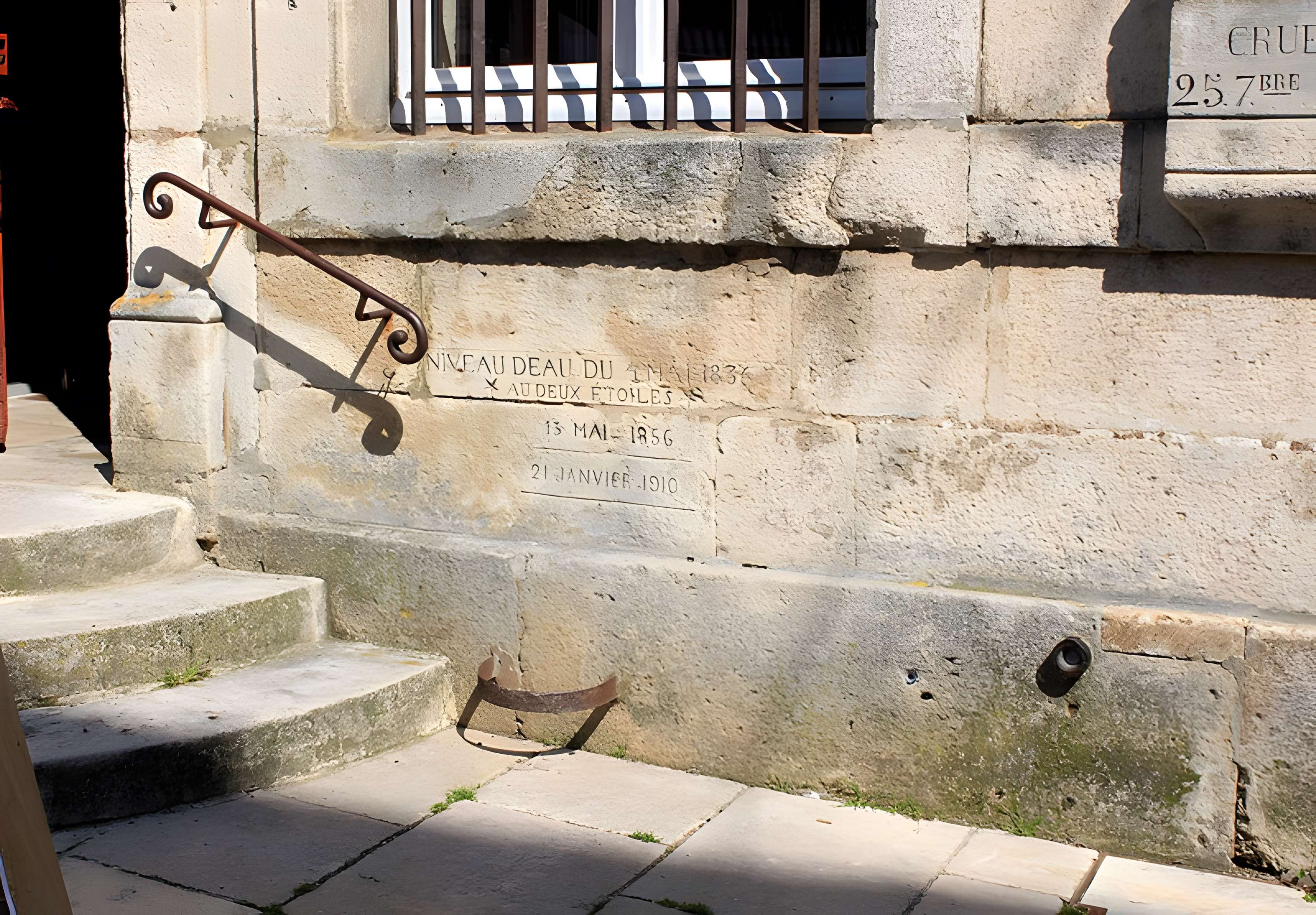 Hôtel de ville de Noyers-sur-Serein