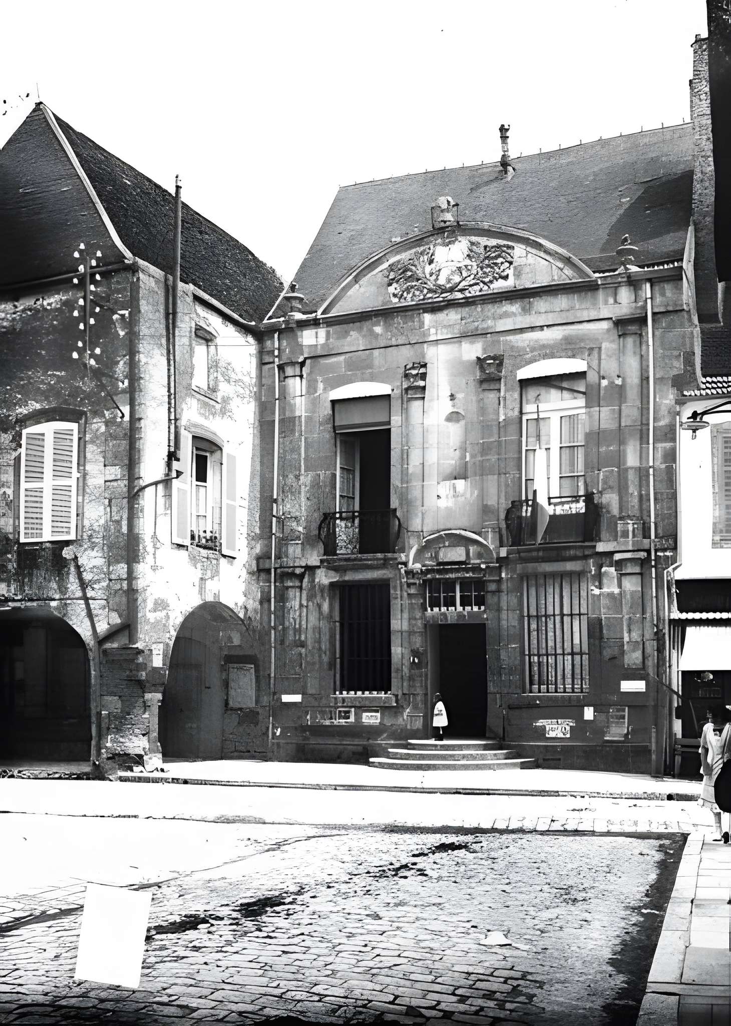 Hôtel de ville de Noyers-sur-Serein