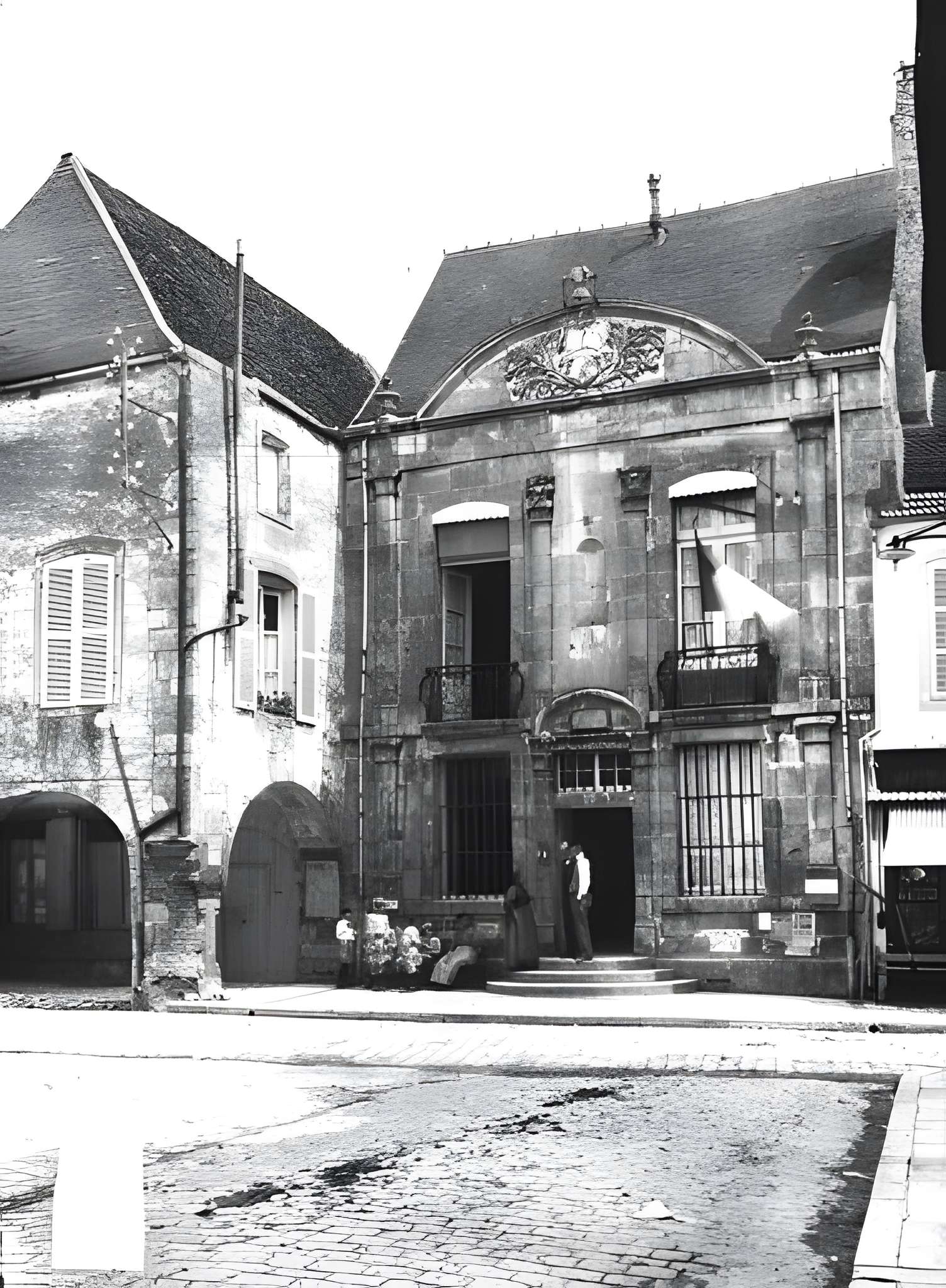 Hôtel de ville de Noyers-sur-Serein