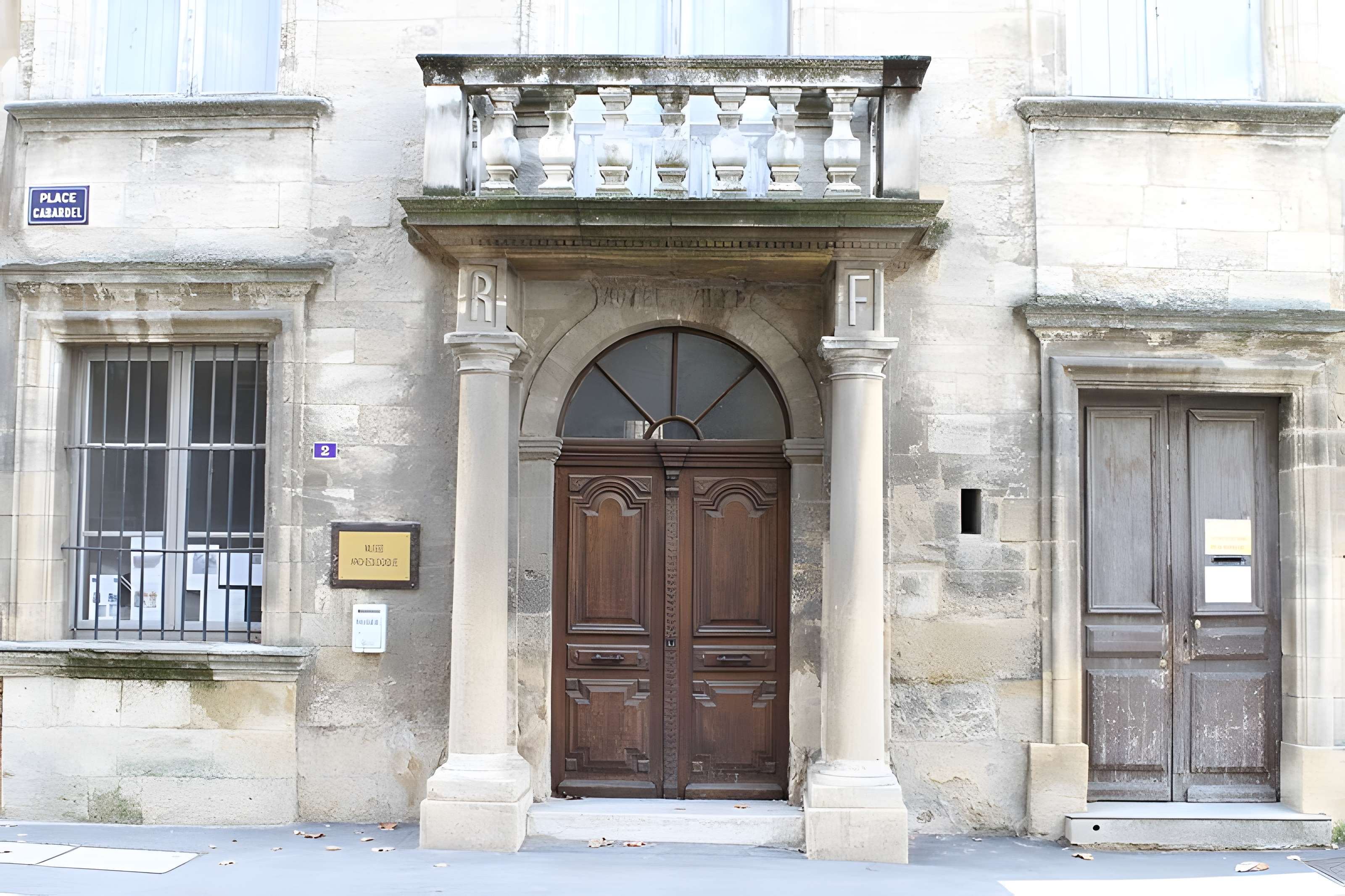 Hôtel de ville de Pélissanne 