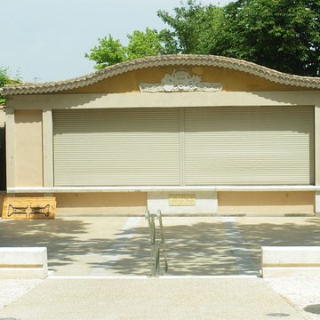 Hôtel de ville de Pernes-les-Fontaines