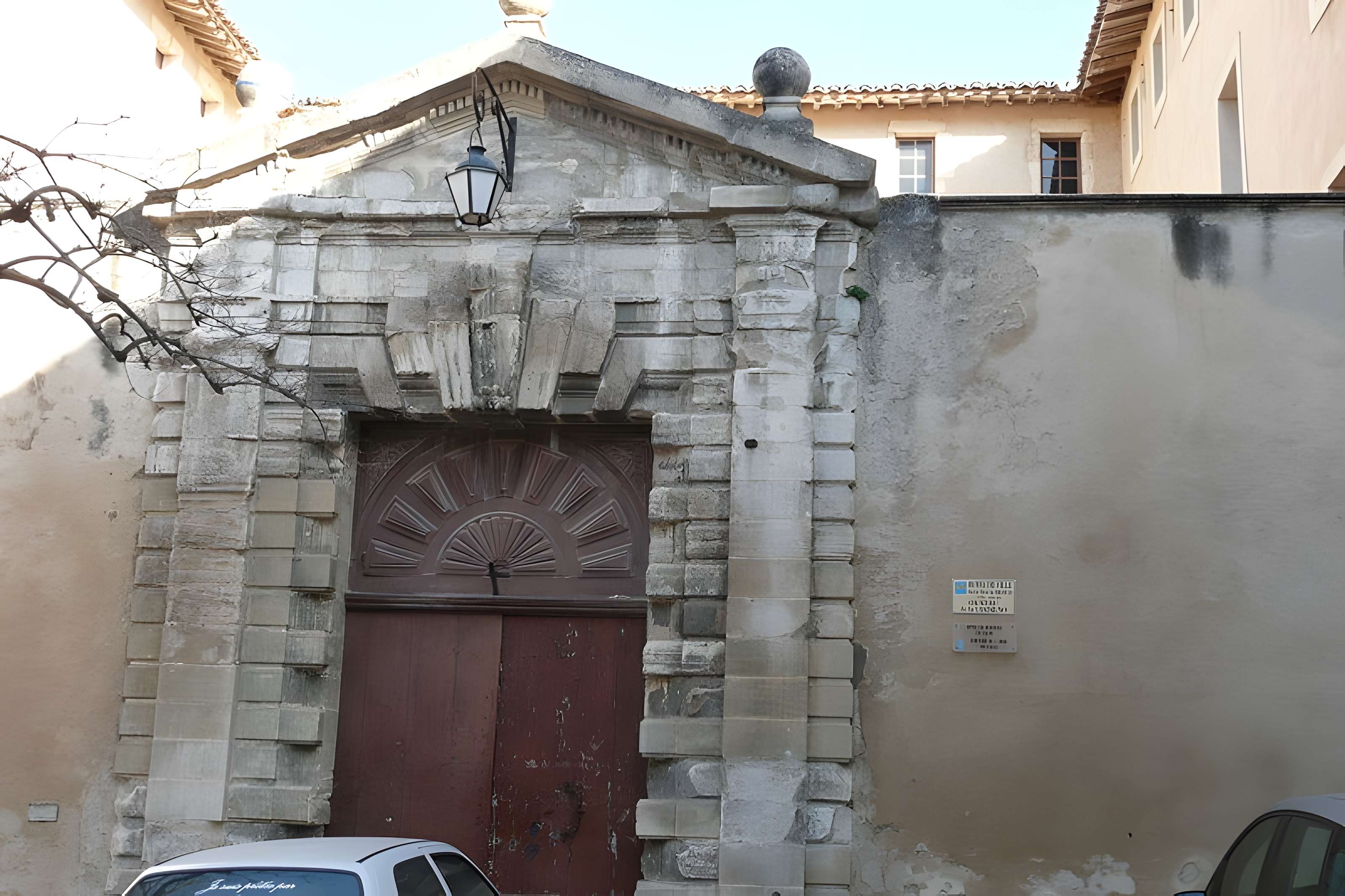 Hôtel de ville de Pernes-les-Fontaines 
