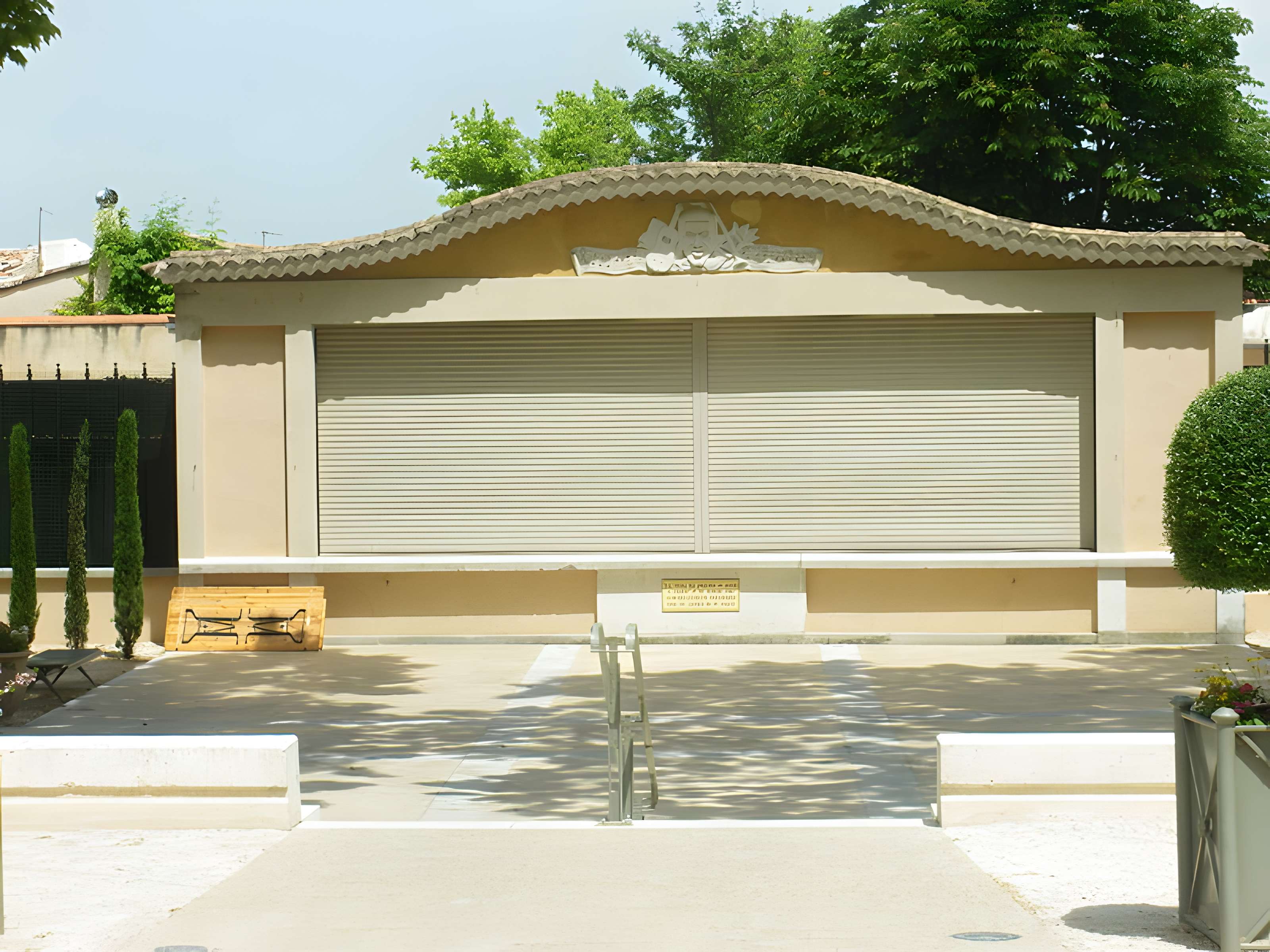 Hôtel de ville de Pernes-les-Fontaines