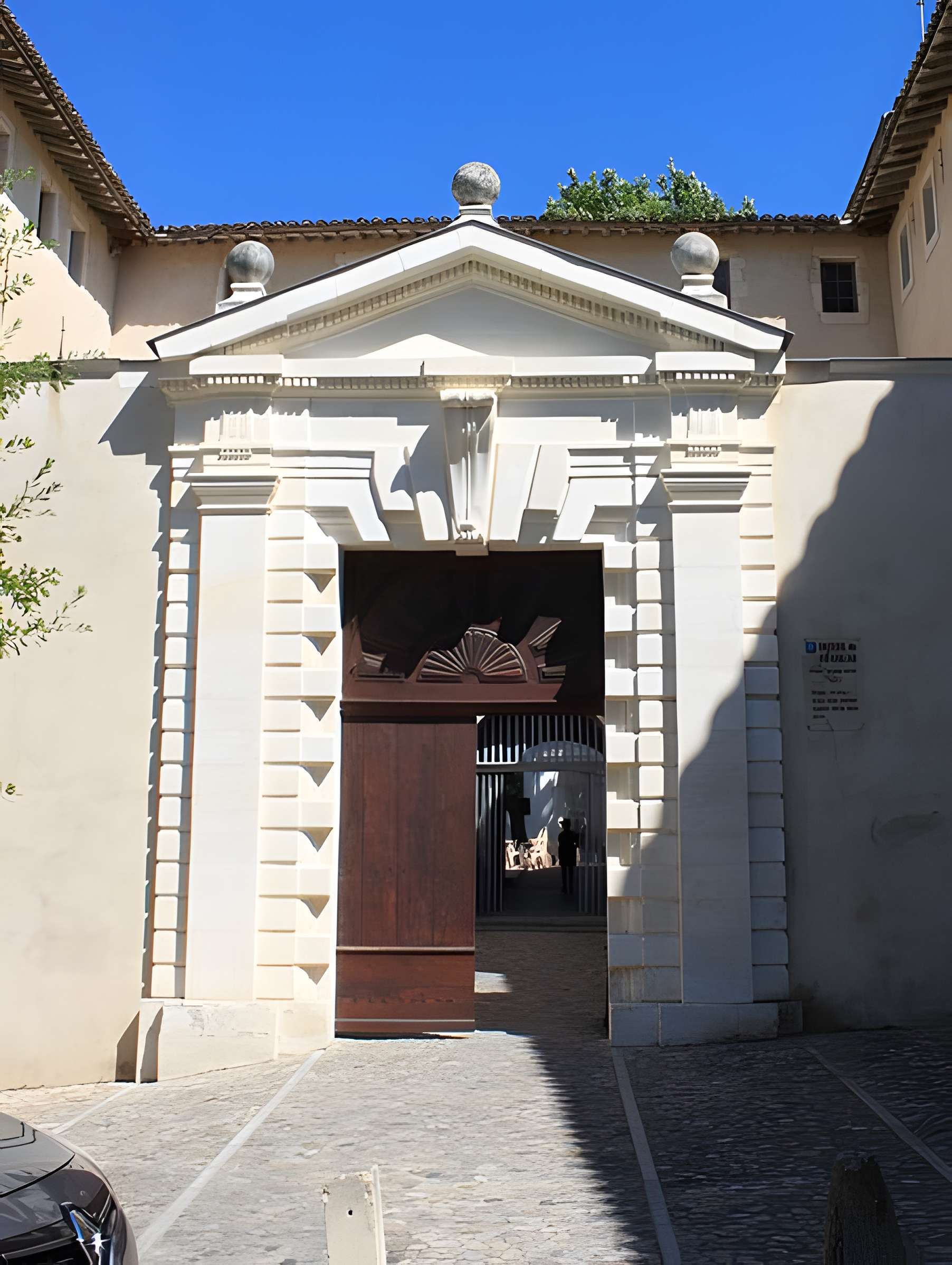Hôtel de ville de Pernes-les-Fontaines
