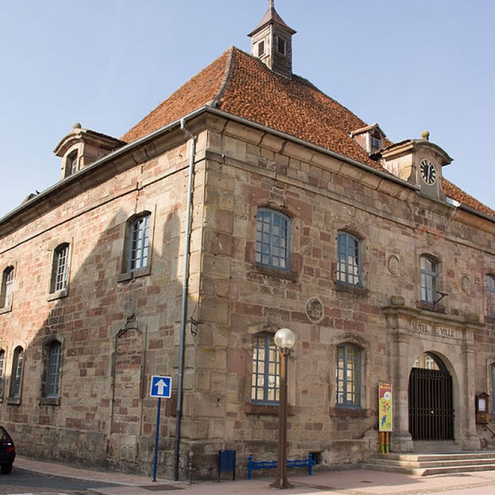 Photo de Hôtel de ville de Phalsbourg