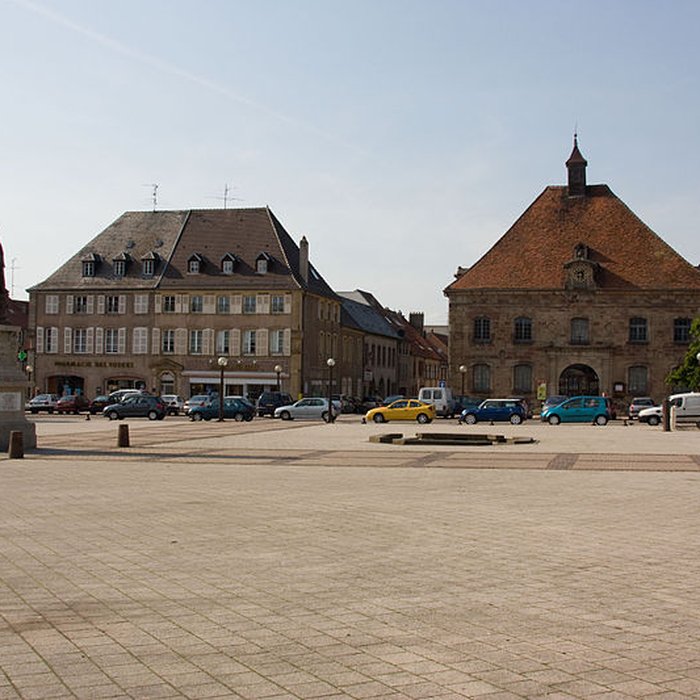 Photo de Hôtel de ville de Phalsbourg