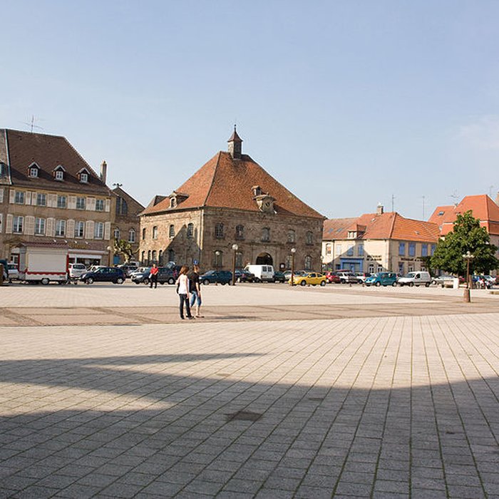 Photo de Hôtel de ville de Phalsbourg
