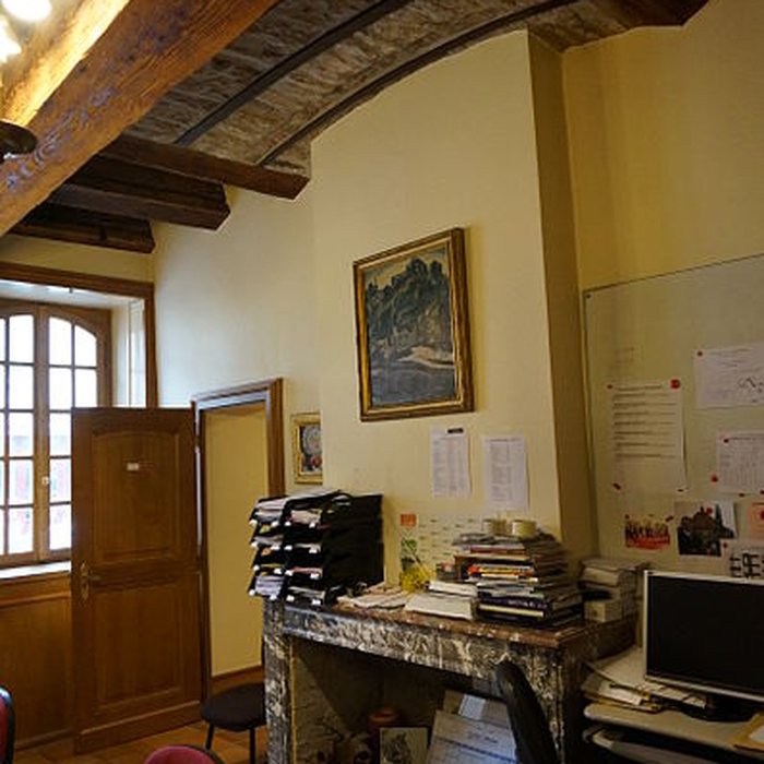 Photo de Hôtel de ville de Phalsbourg