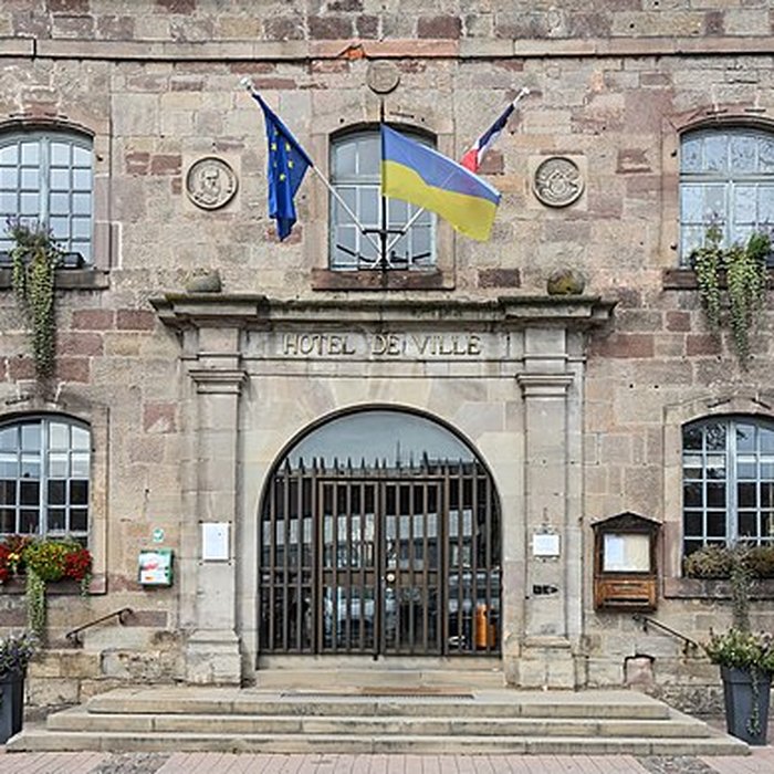 Photo de Hôtel de ville de Phalsbourg