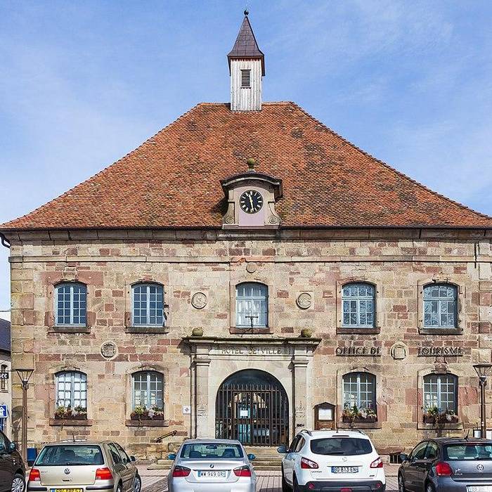 Photo de Hôtel de ville de Phalsbourg