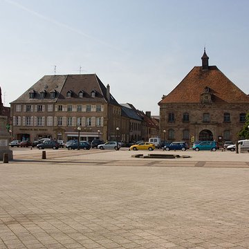 Hôtel de ville de Phalsbourg