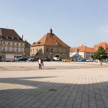 Hôtel de ville de Phalsbourg