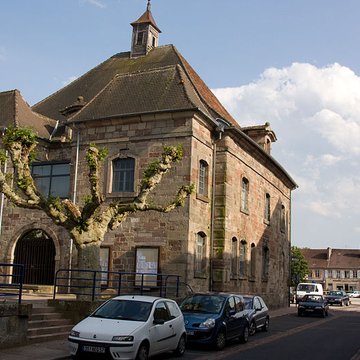 Hôtel de ville de Phalsbourg