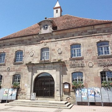 Hôtel de ville de Phalsbourg
